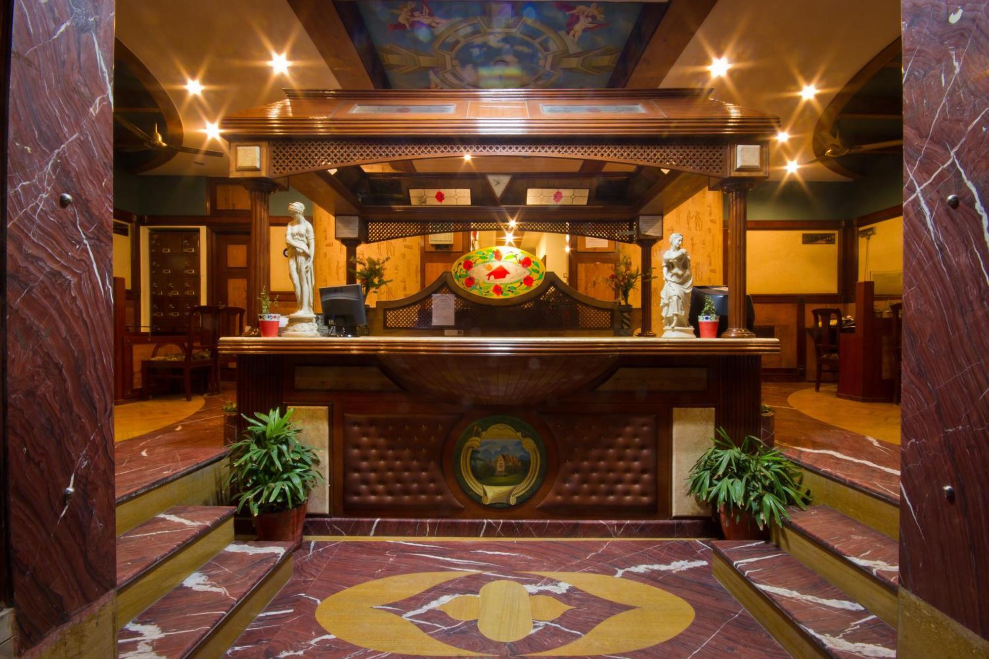 Hotel Sunstar Grand Delhi Zewnętrze zdjęcie