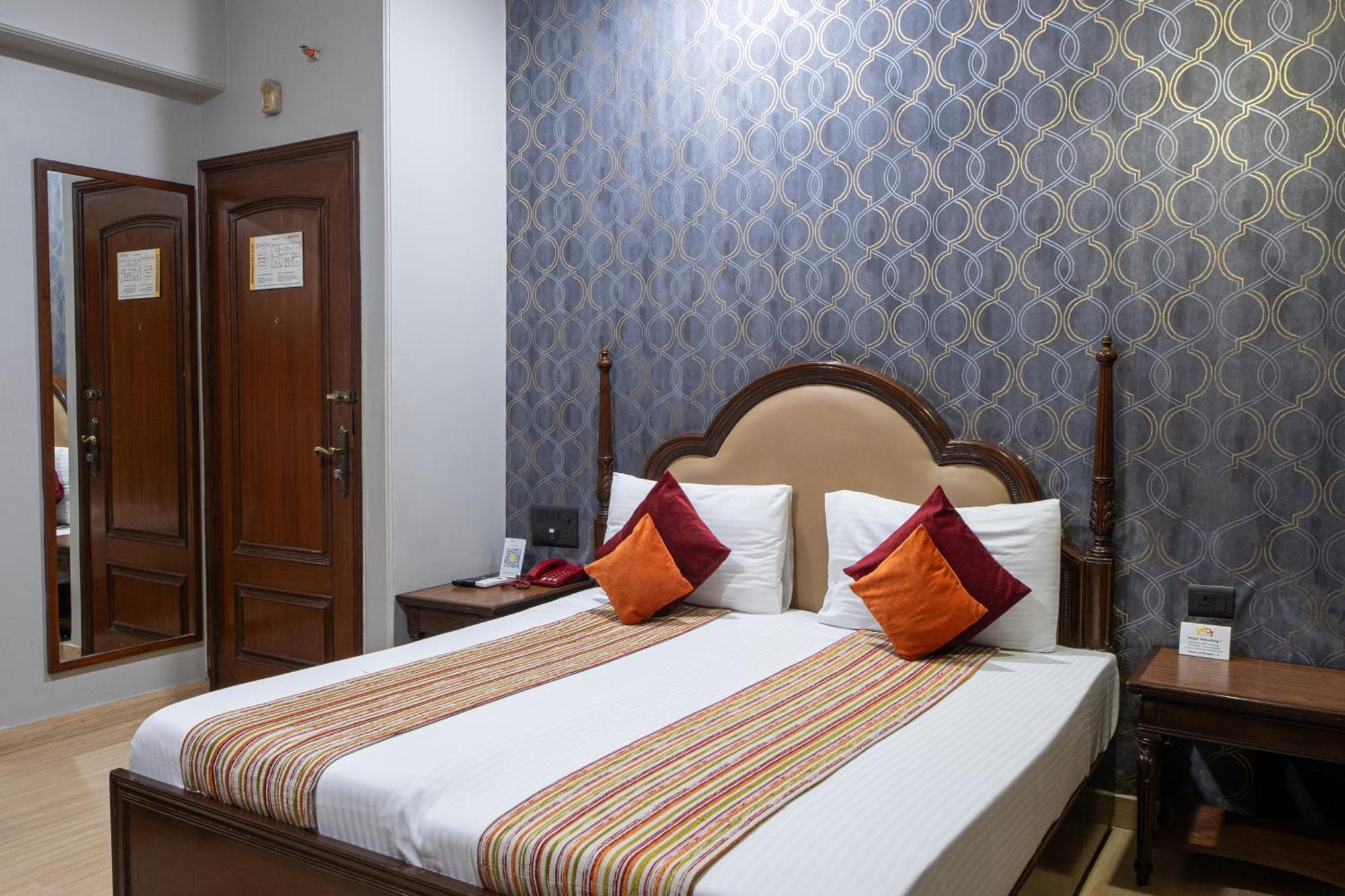 Hotel Sunstar Grand Delhi Zewnętrze zdjęcie
