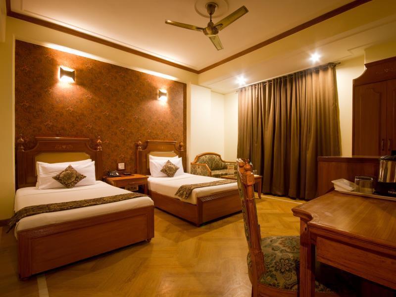 Hotel Sunstar Grand Delhi Zewnętrze zdjęcie