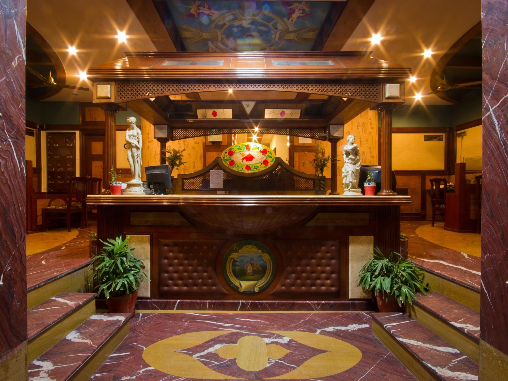 Hotel Sunstar Grand Delhi Zewnętrze zdjęcie