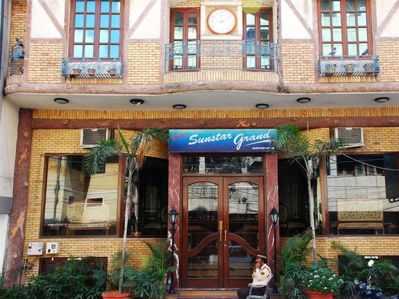 Hotel Sunstar Grand Delhi Zewnętrze zdjęcie